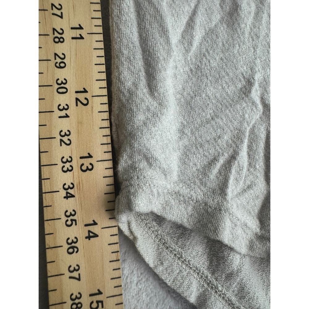 Lucky‎ Brand Linen Blend Button Down Shirt Top Beige XS Long Sleeve - Picture 3 of 9